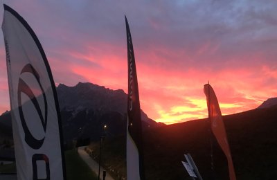 Feierabendfliegen langer Donnerstag