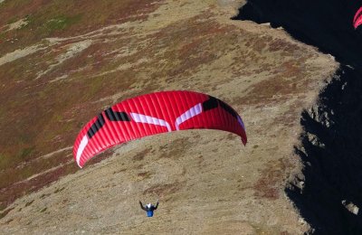 EN-Mid/High B Gleitschirme