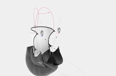 Advance Strapless 4 **NEU**