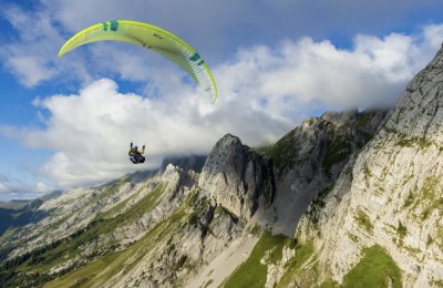 Ozone Alpina 5 **NEU**