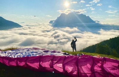 Hike & Fly Grundkurs