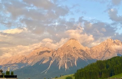 Hike & Fly Feierabendrunde in der Tiroler Zugspitz Arena