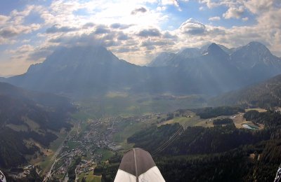 Hike & Fly Tour Level 1