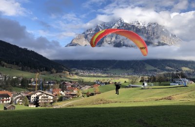 Gleitschirm Grundkurs