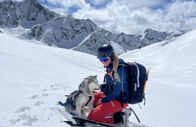 Winterwandern in der Tiroler Zugspitzarena