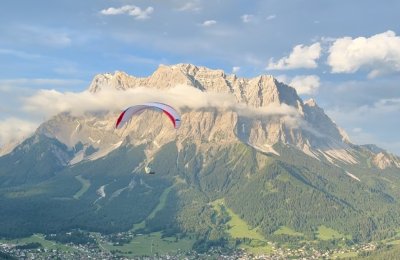 Heimspiel - Tiroler Zugspitzarena