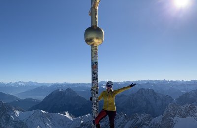 Zugspitze